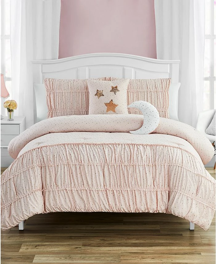 Design Studio Celestial 5-Piece Twin Comforter Set