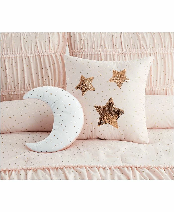 Design Studio Celestial 5-Piece Twin Comforter Set - Image 4