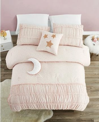Design Studio Celestial 5-Piece Full Comforter Set - Image 3