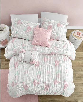 Design Studio Tabitha 5-Piece Twin Comforter Set - Image 2