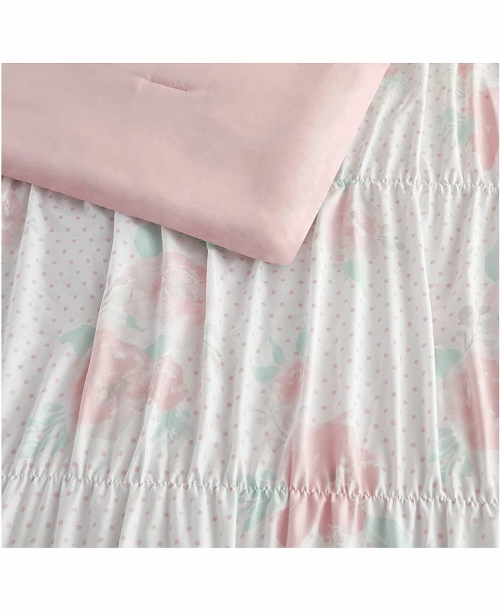 Design Studio Tabitha 5-Piece Twin Comforter Set - Image 4