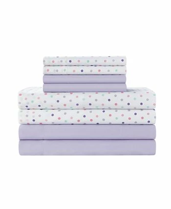 Design Studio Unicorn Floral 11-Piece Full Comforter Set - Image 2