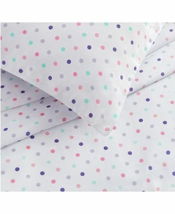 Design Studio Unicorn Floral 11-Piece Full Comforter Set - Image 6