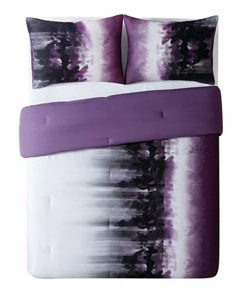 Vince Camuto Home Mirrea King Comforter Set - Image 3