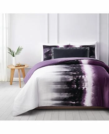 Vince Camuto Home Mirrea Full/Queen Duvet Cover Set - Image 2