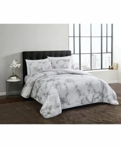 Vince Camuto Home Amalfi Full/Queen Duvet Cover Set
