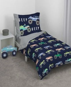 Carter's™ Monster Truck Toddler Bedding Collection
