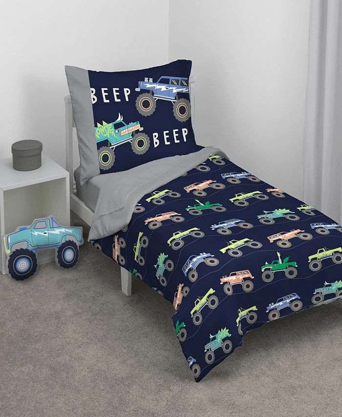 Carter's™ Monster Truck Toddler Bedding Collection