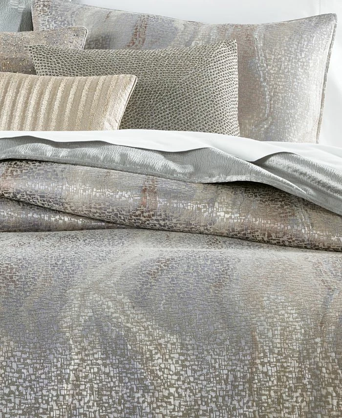 Hotel Collection Terra Comforter, Full/Queen, Created For Macy's - Image 4