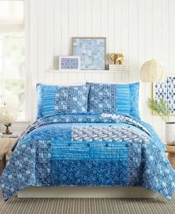 Jessica Simpson Azra Twin Quilt