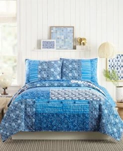 Jessica Simpson Azra Full/Queen Quilt