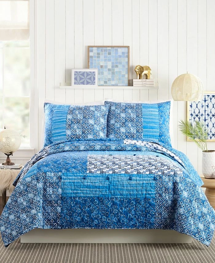 Jessica Simpson Azra Full/Queen Quilt
