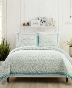 Jessica Simpson Felicity Full/Queen Quilt