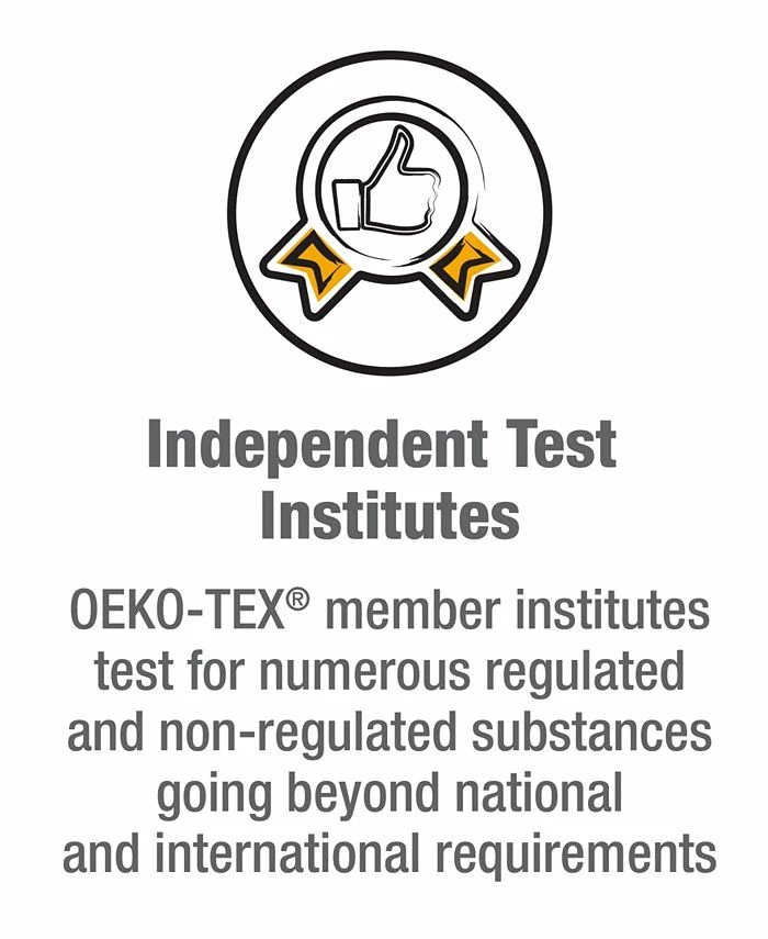 Hotel Collection Luxe Down-Alternative Firm-Density Gusset Standard/Queen Pillow, Hypoallergenic, Created For Macy's - Image 4