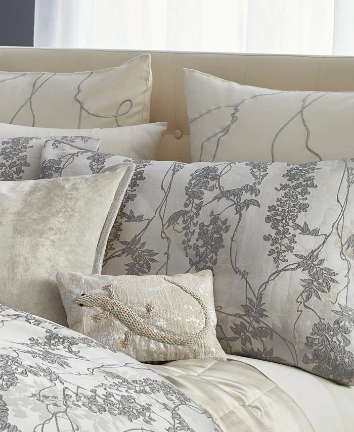 Michael Aram Wisteria Standard Sham - Image 4