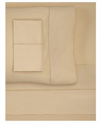 Belle Epoque 420 TC Supima Sheet Set With Hem Stitch, Full - Image 5