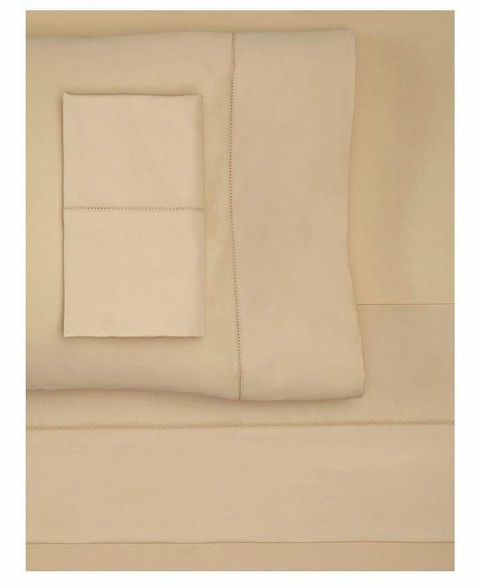 Belle Epoque 420 TC Supima Sheet Set With Hem Stitch, Full