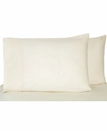 Belle Epoque 420 TC Supima Pillowcase Pair With Hem Stitch, Standard - Image 2