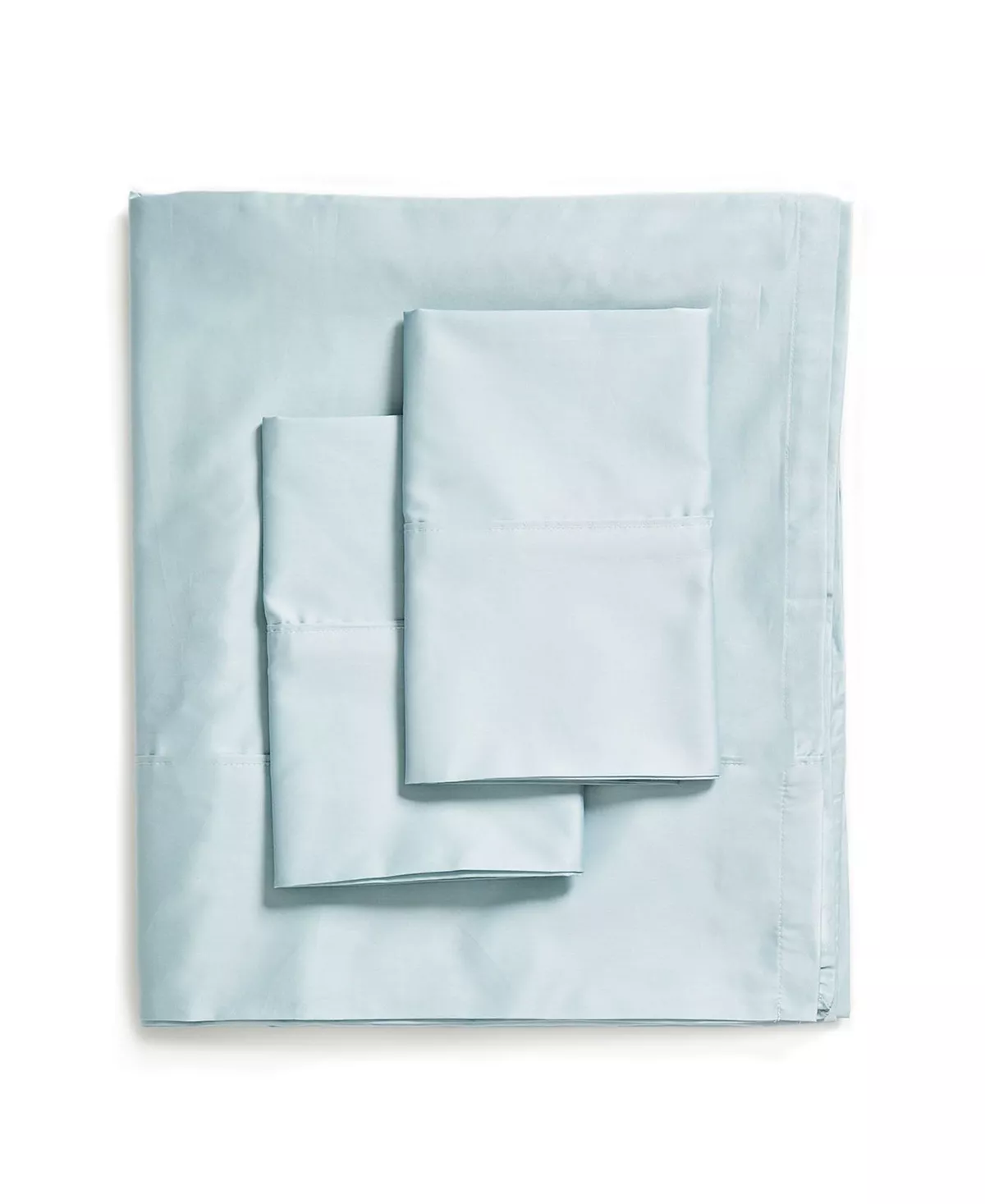 Belle Epoque 420 TC Supima Sheet Set With Hem Stitch, Full - Image 10