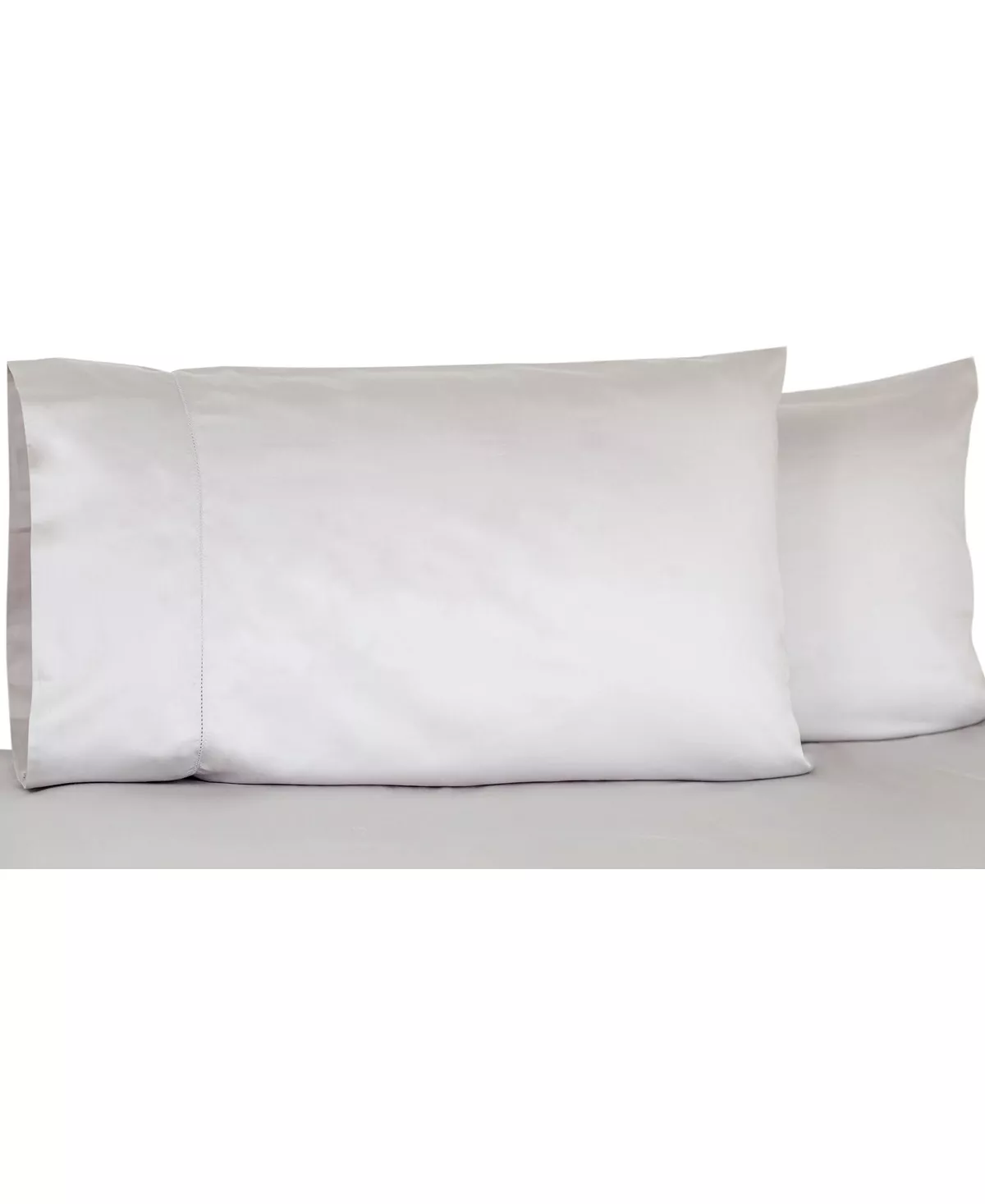 Belle Epoque 420 TC Supima Sheet Set With Hem Stitch, Full - Image 11