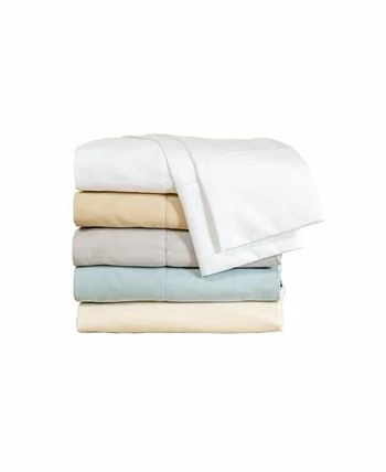 Belle Epoque 420 TC Supima Sheet Set With Hem Stitch, Full - Image 3