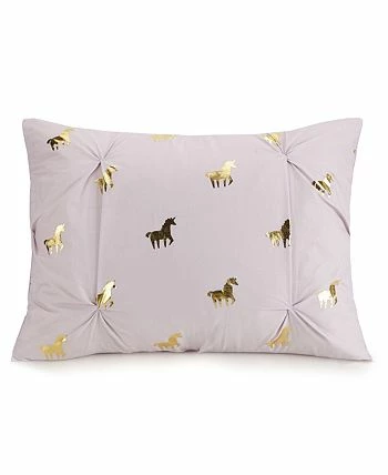 Jessica Simpson Fiona Unicorn Twin 3-Piece Comforter Set - Image 2