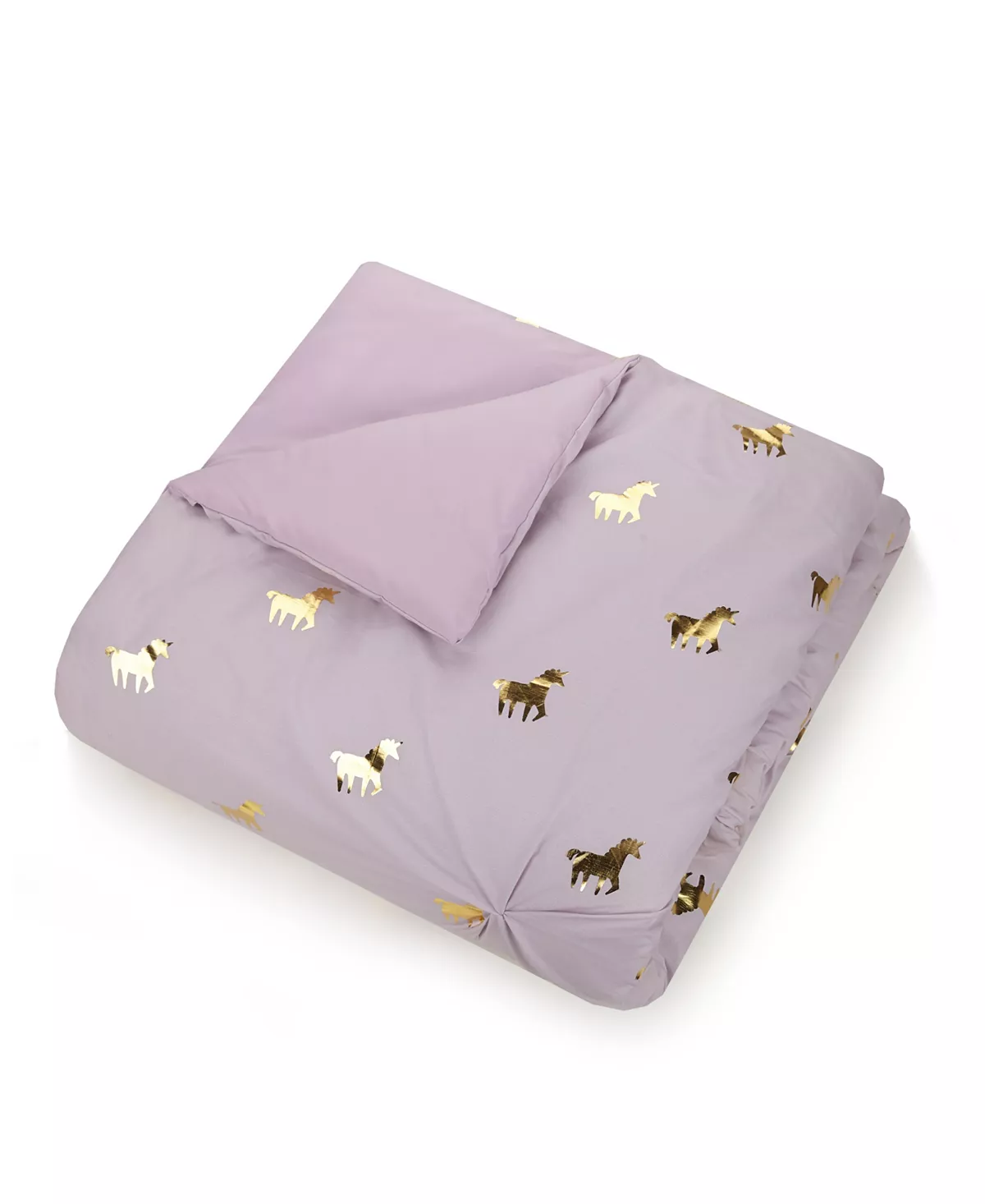 Jessica Simpson Fiona Unicorn Twin 3-Piece Comforter Set - Image 6