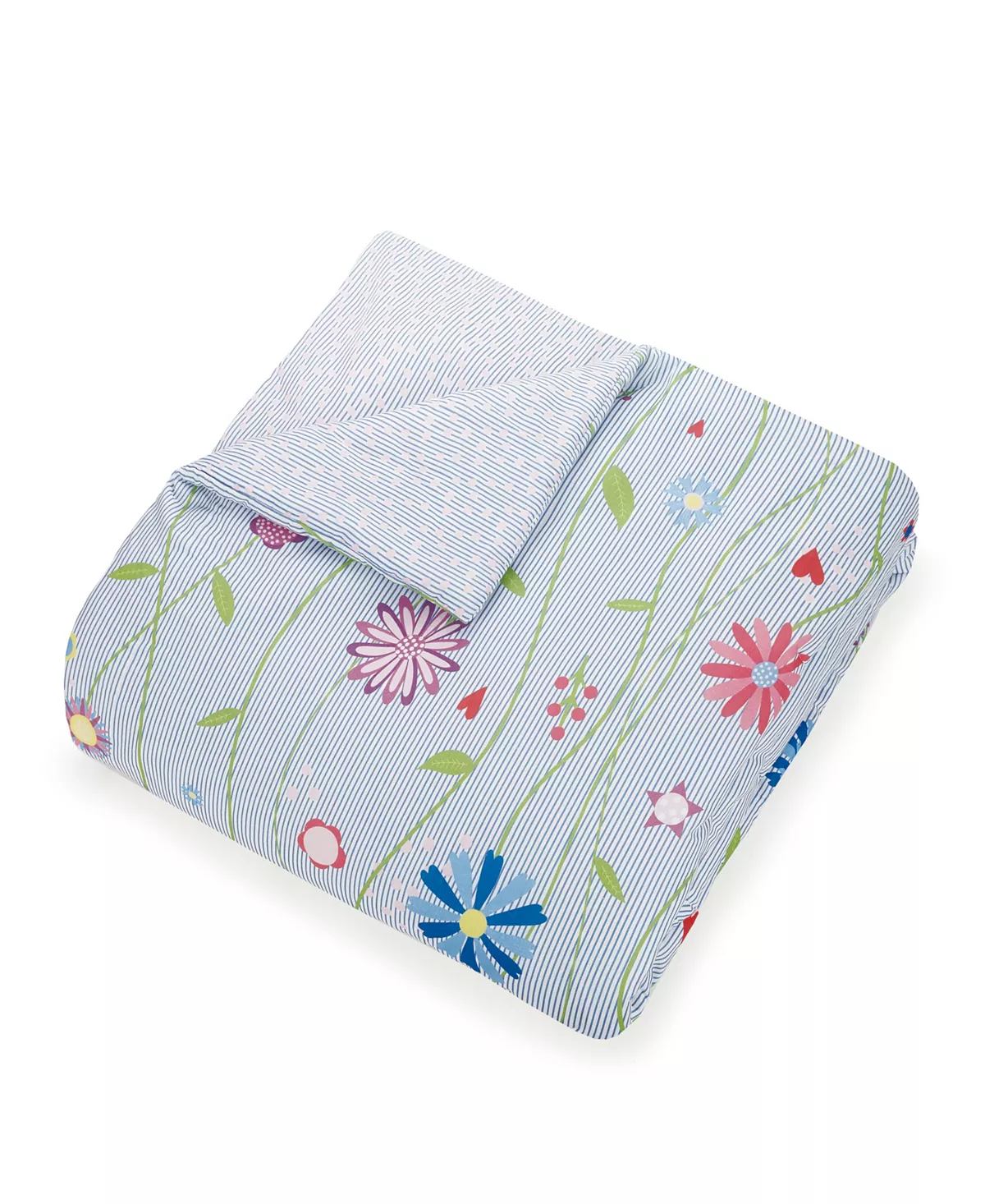 Jessica Simpson Growing Garden 4-Piece Full/Queen Comforter Set - Image 6