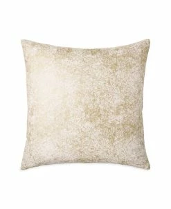 Michael Aram Tallic Textured Coverlet Euro Sham