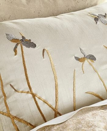 Michael Aram Iris Standard Sham - Image 2