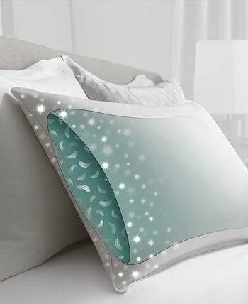 Pacific Coast Feather TOUCH OF DOWN Pillow, King - Image 3