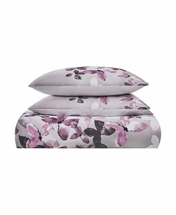 Vince Camuto Home Lissara 3 Piece Comforter Set, King - Image 2