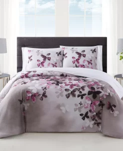 Vince Camuto Home Lissara Duvet Cover Sets