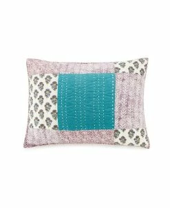 Jessica Simpson Numbra Patchwork King Sham