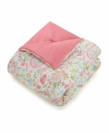 Jessica Simpson Avery 4 Piece Full/Queen Comforter Set - Image 3