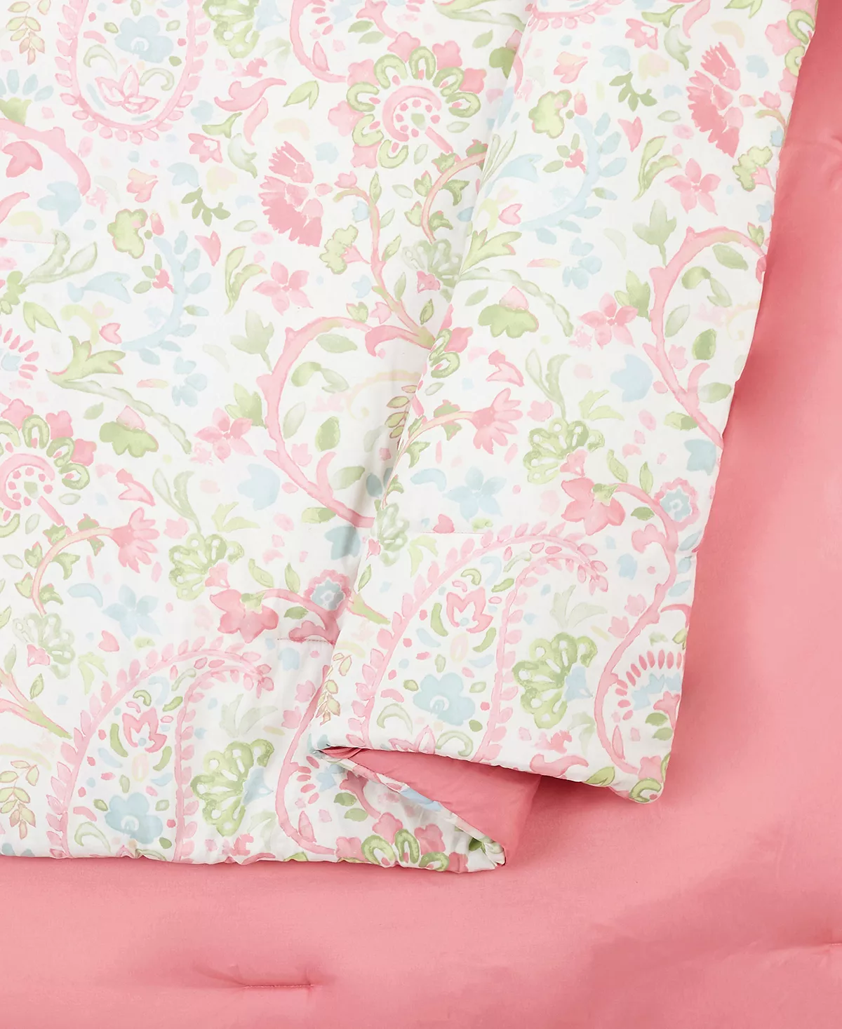 Jessica Simpson Avery 4 Piece Full/Queen Comforter Set - Image 5