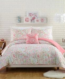 Jessica Simpson Avery 4 Piece Full/Queen Comforter Set