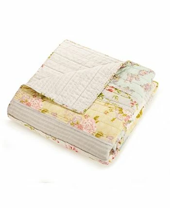 Jessica Simpson Mels Floral King Quilt - Image 3