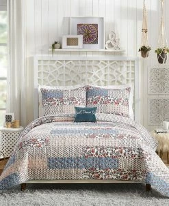 Jessica Simpson Tallulah Floral Full/Queen Quilt