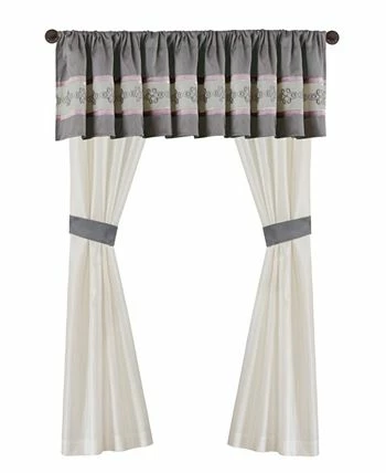 Madison Park Essentials CLOSEOUT! Jelena 24-Pc. Room-in-a-Bag, Queen - Image 7