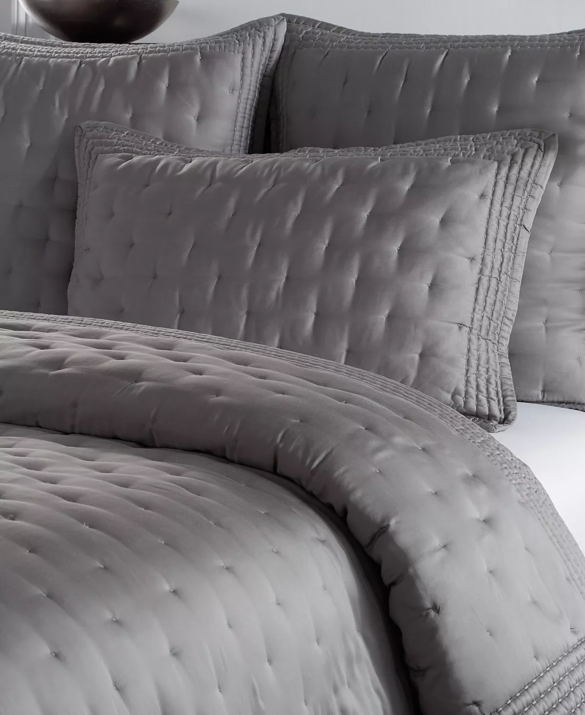 Donna Karan Essential Silk Sham, Standard - Image 5