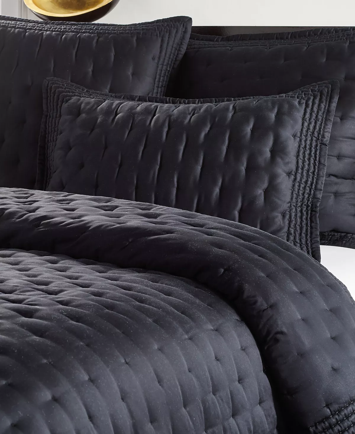 Donna Karan Essential Silk Sham, Standard - Image 8