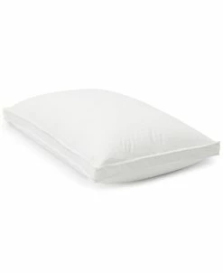 Hotel Collection Feather Core Down Surround Soft Standard/Queen Pillow, Created For Macy's