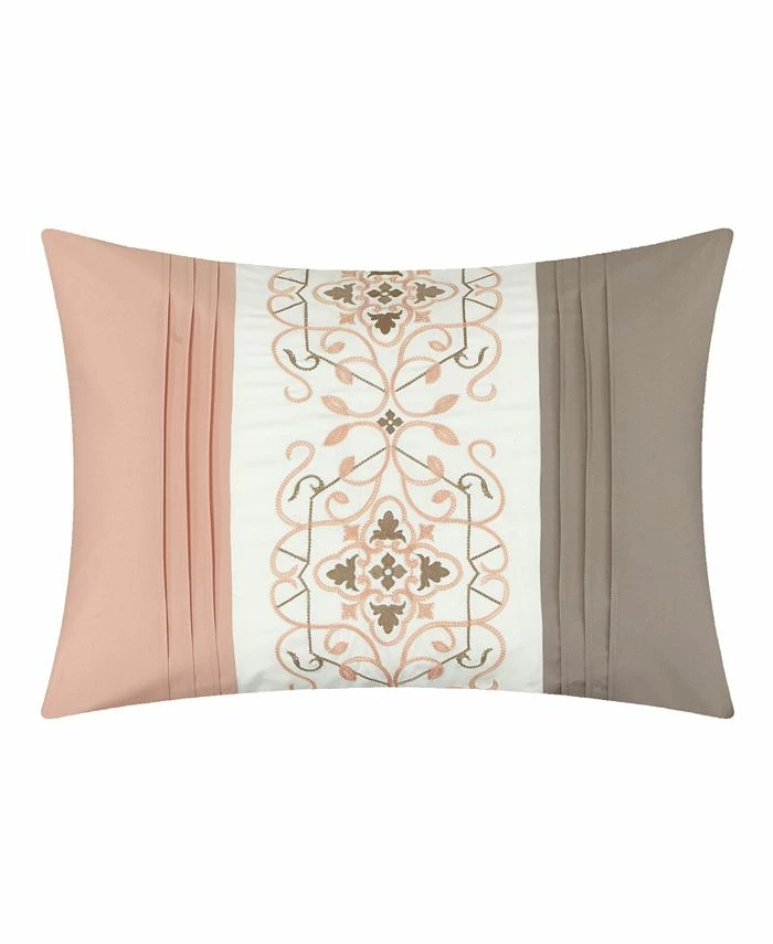 Chic Home Emily 20 Piece Queen Bed In A Bag Comforter Set - Image 4