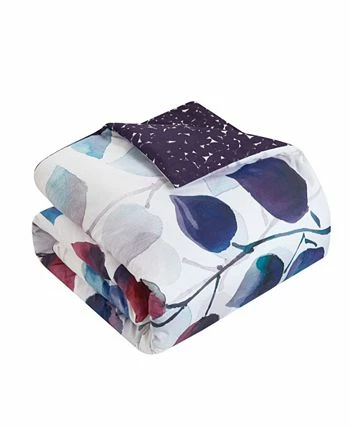 Chic Home Anais 9 Piece Queen Comforter Set - Image 2