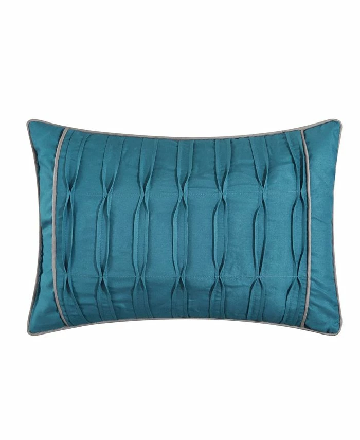 Chic Home Anais 9 Piece Queen Comforter Set - Image 4