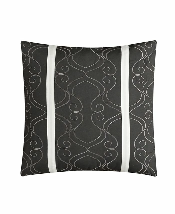 Chic Home Phantogram 11 Piece Queen Comforter Set - Image 4