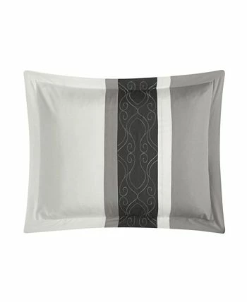 Chic Home Phantogram 11 Piece Queen Comforter Set - Image 5