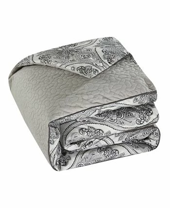 Chic Home Phantogram 11 Piece Queen Comforter Set - Image 7