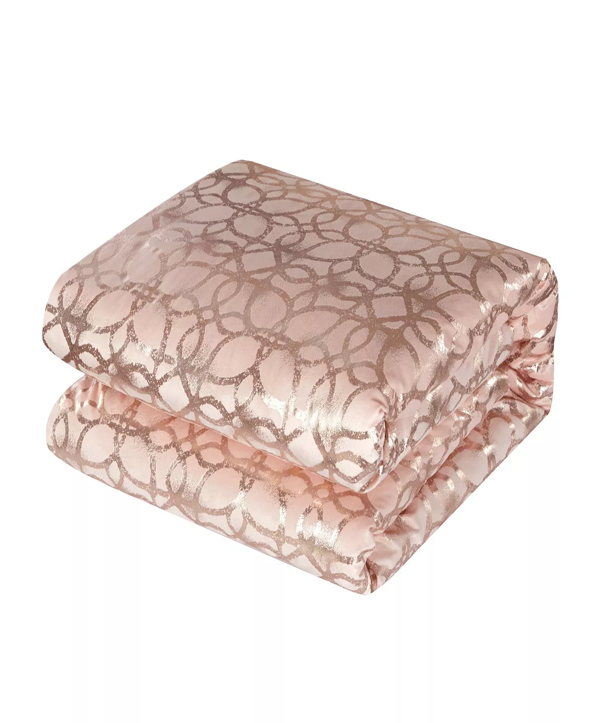 Chic Home Shefield 5 Piece Queen Comforter Set - Image 7